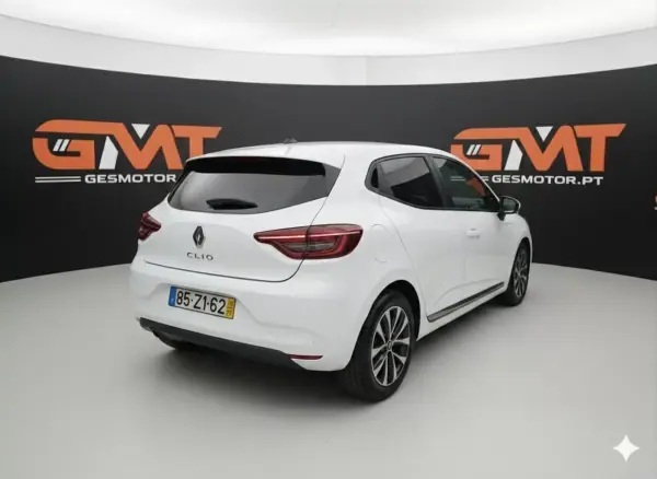 Renault Clio 2020 - 11990 EUR, 99000 km - AUTO.MOTO.pt - 99000km - foto 5 de 12