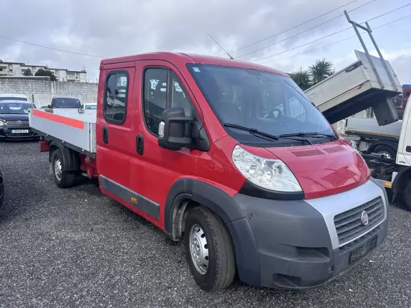 Fiat Ducato 2014 - 17500 EUR, 237273 km - AUTO.MOTO.pt - 237273km - foto 2 de 7