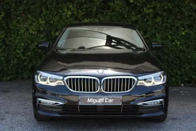BMW 530e 2018 - 23900 EUR, 145900 km - AUTO.MOTO.pt - 145900km - foto 2 de 18