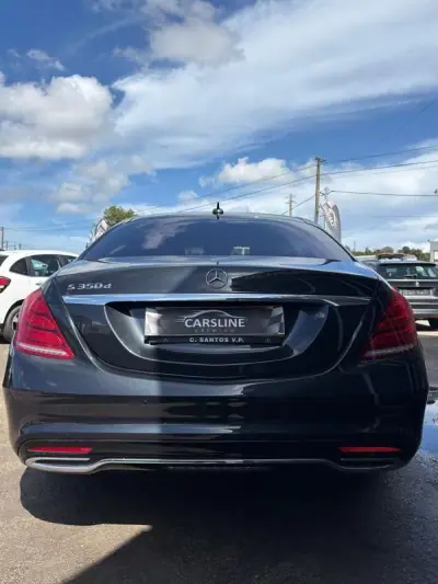 Mercedes-Benz S 350 2017 - 52000 EUR, 97000 km - AUTO.MOTO.pt - 97000km - foto 5 de 17
