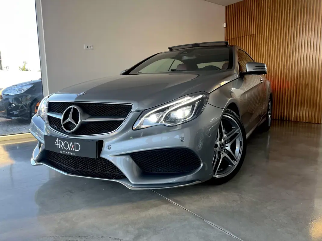 Mercedes-Benz E 220 2015 - 24999 EUR, 161900 km - AUTO.MOTO.pt - 161900km - foto 1 de 135