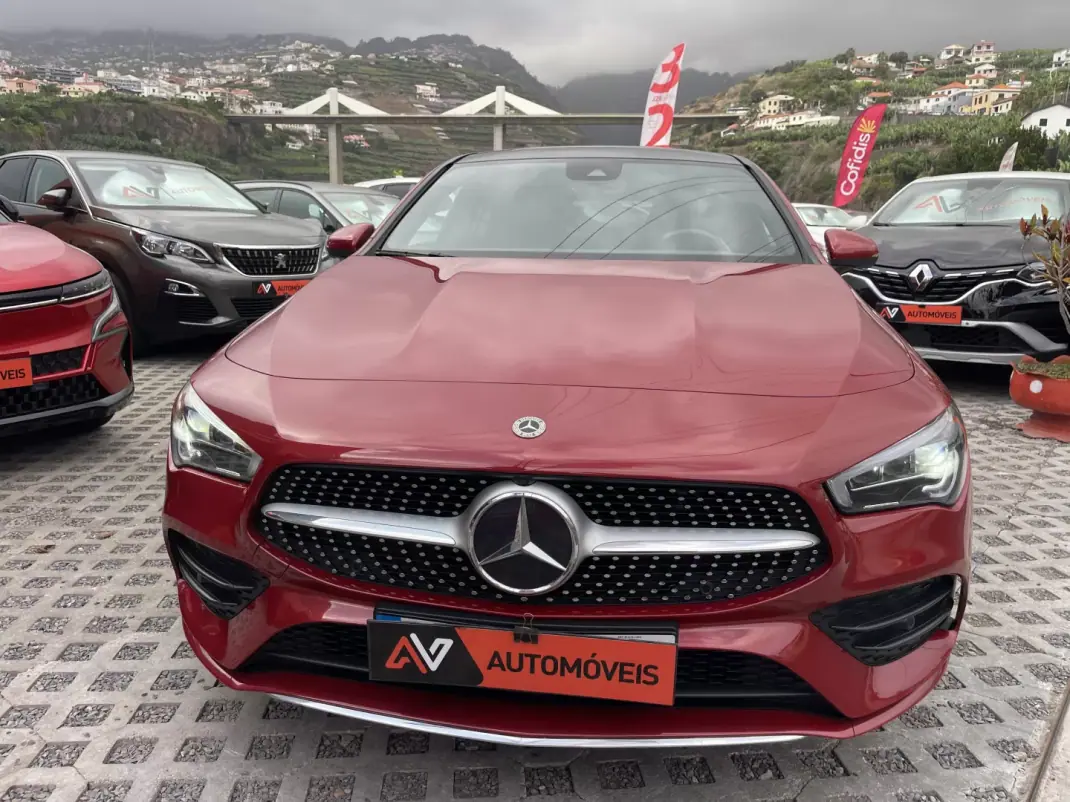 Mercedes-Benz CLA 250 2021 - 30950 EUR, 98675 km - 98675km - foto 2 de 15