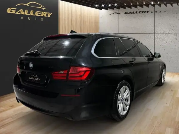 BMW 520 d Line Modern Auto 2012 Diesel