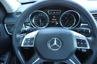 Mercedes-Benz ML 350 2012 - 22500 EUR, 212000 km - 212000km - foto 20 de 28