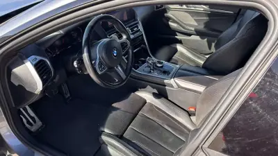 BMW 840 Gran Coupé 2021 - 67900 EUR, 92000 km - AUTO.MOTO.pt - 92000km - foto 24 de 27