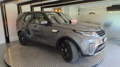 Land Rover Discovery 2017 - 34500 EUR, 161481 km - 161481km - foto 20 de 74