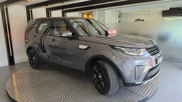 Land Rover Discovery 2017 - 34500 EUR, 161481 km - 161481km - foto 20 de 74