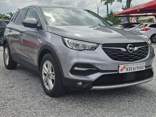 Opel Grandland X 2020 - 18800 EUR, 53900 km - AUTO.MOTO.pt - 53900km - foto 2 de 41