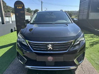 Peugeot 5008 2018 - 14900 EUR, 190000 km - 190000km - foto 2 de 73