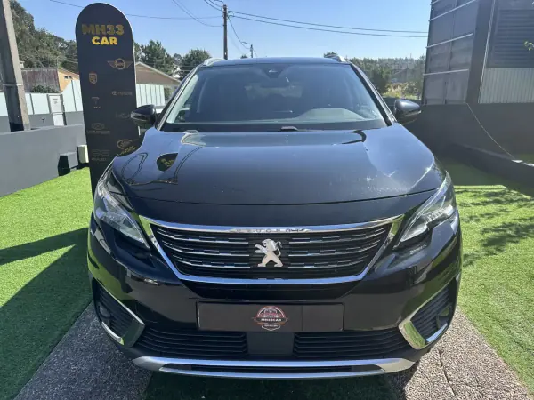 Peugeot 5008 1.2 PureTech Allure Pack 2018 Petrol