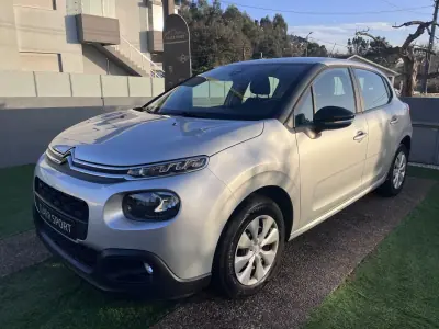 Citroën C3 2017 - 8900 EUR, 158000 km - AUTO.MOTO.pt - 158000km - foto 3 de 47