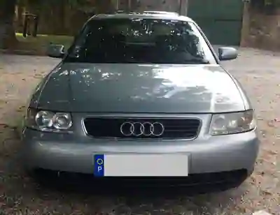 Audi A3 2002 — foto 2 de 8