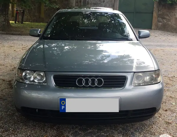 Audi A3 2002 — foto 2 de 8