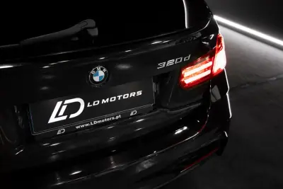 BMW 320 Gran Turismo 2014 — photo 6 of 9