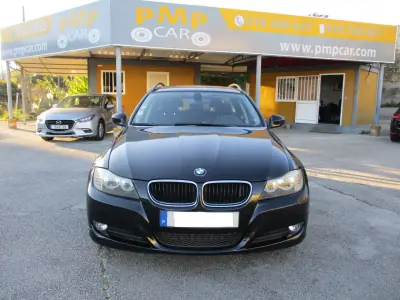 BMW 320 2009 - 8900 EUR, 236000 km - AUTO.MOTO.pt - 236000km - foto 2 de 12