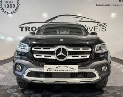 Mercedes-Benz X 250 2018 - 34900 EUR, 177921 km - 177921km - foto 11 de 60