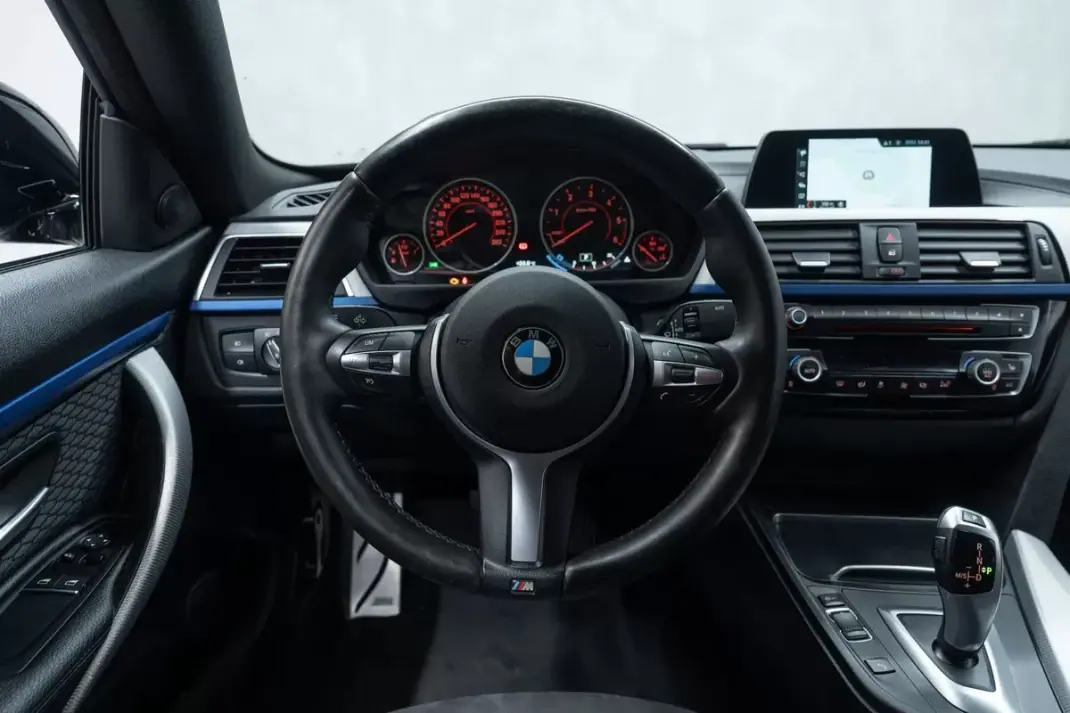 BMW 420 2017 - 25950 EUR, 162000 km - 162000km - foto 18 de 35