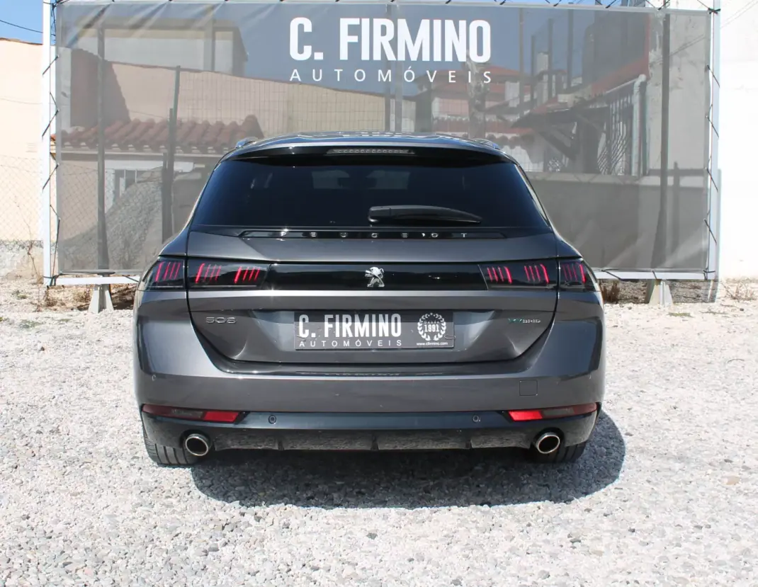 Peugeot 508 SW 2021 - 20980 EUR, 96582 km - 96582km - foto 6 de 16