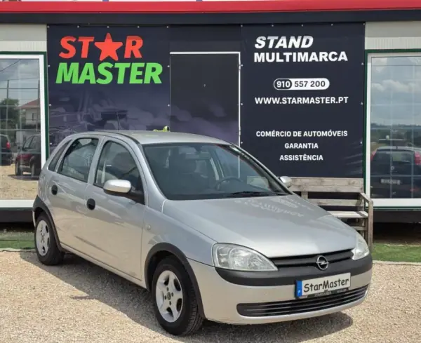 Opel Corsa 2001