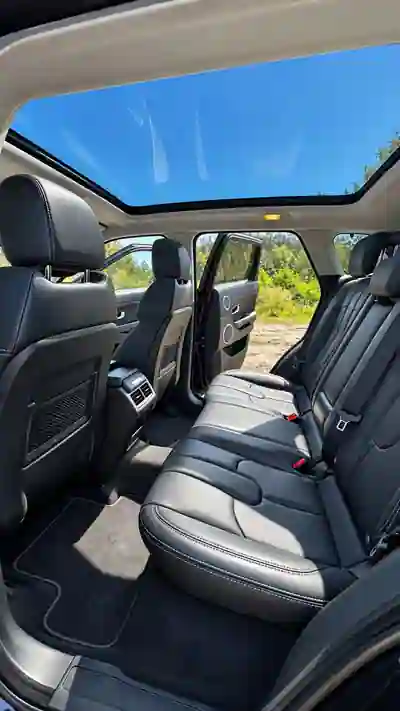 Land Rover Range Rover Evoque 2014 - 16900 EUR, 134800 km - 134800km - foto 8 de 13