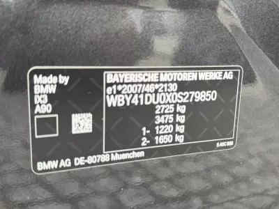 BMW iX3 2022 - 36500 EUR, 150741 km - AUTO.MOTO.pt - 150741km - foto 13 de 13