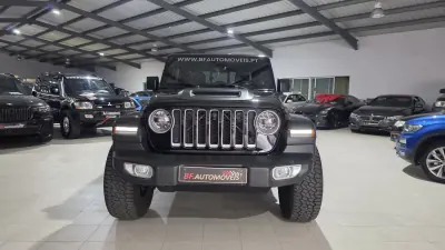 Jeep Gladiator 2021 - 62900 EUR, 117383 km - 117383km - foto 13 de 53