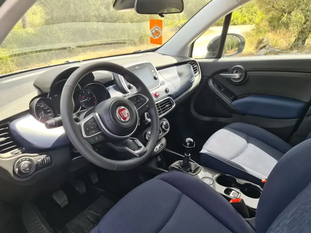 Fiat 500X 2022 - 18500 EUR, 34520 km - 34520km - foto 8 de 9