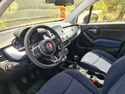 Fiat 500X 2022 - 18500 EUR, 34520 km - 34520km - foto 8 de 9