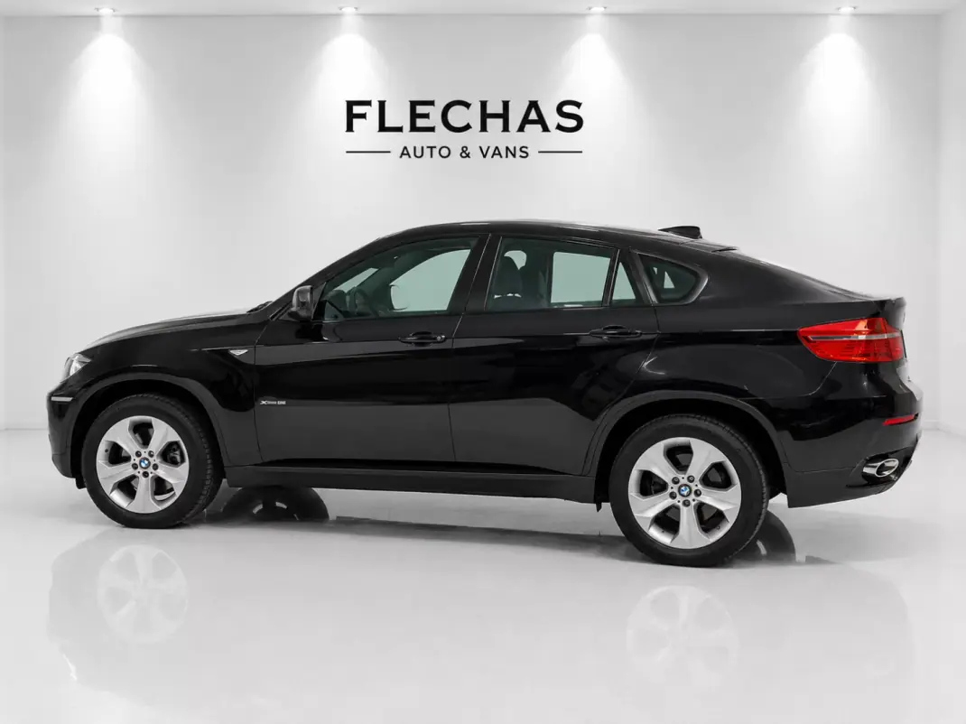 BMW X6 2011 - 18900 EUR, 265000 km - 265000km - foto 2 de 4