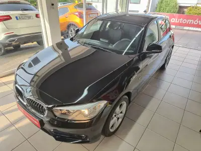 BMW 116 2016 - 17250 EUR, 111000 km - AUTO.MOTO.pt - 111000km - foto 6 de 38