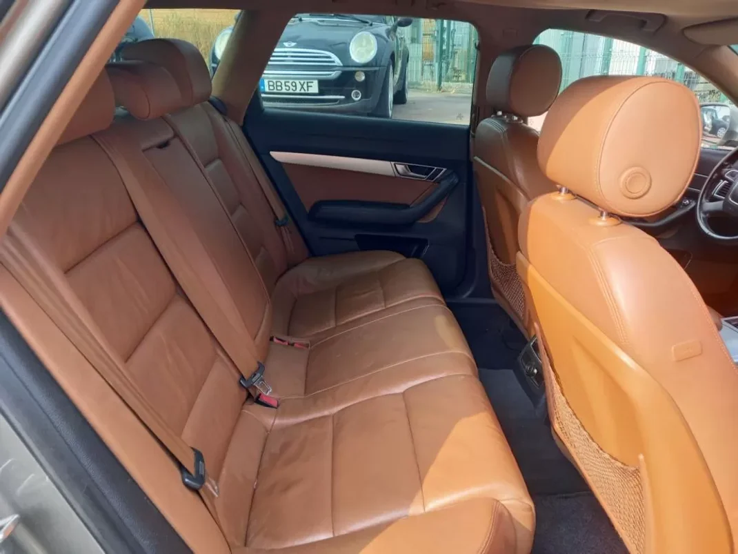 Audi A6 Avant 2010 - 11490 EUR, 266000 km - AUTO.MOTO.pt - 266000km - foto 18 de 28