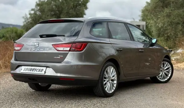 SEAT Leon ST 2016 - 15500 EUR, 175000 km - AUTO.MOTO.pt - 175000km - foto 45 de 53