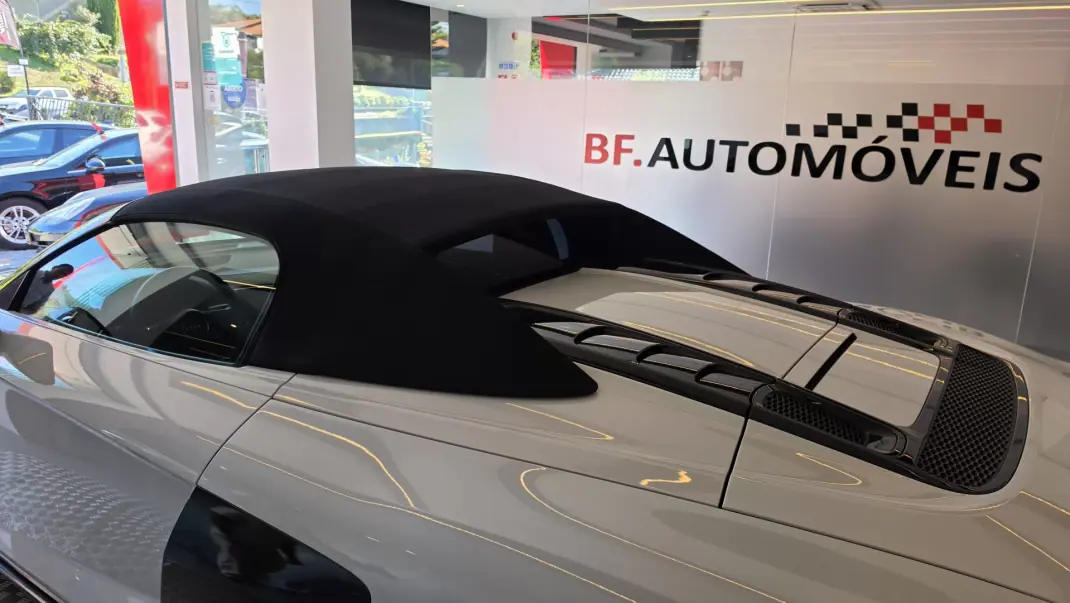 Audi R8 Spyder 2019 - 159500 EUR, 33515 km - 33515km - foto 24 de 59