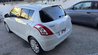 Suzuki Swift 2010 - 8990 EUR, 102000 km - AUTO.MOTO.pt - 102000km - foto 26 de 28