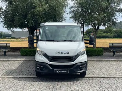 Iveco Daily 2022 - 33450 EUR, 154000 km - AUTO.MOTO.pt - 154000km - foto 3 de 37