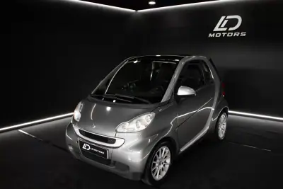Smart ForTwo 2009 — photo 5 of 10