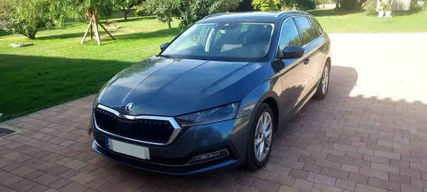 Skoda Octavia Break 2021
