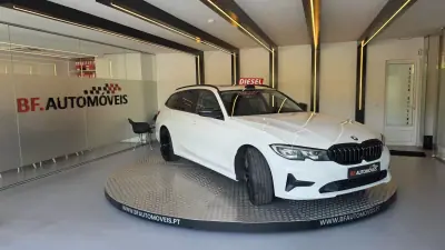 BMW 320 2021 - 25900 EUR, 221792 km - AUTO.MOTO.pt - 221792km - foto 8 de 61