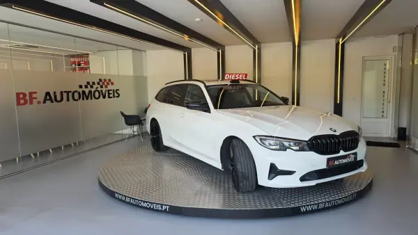 BMW 320 2021 - 25900 EUR, 221792 km - AUTO.MOTO.pt - 221792km - foto 8 de 61