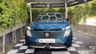 Peugeot E-3008 2024 - 10100km