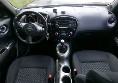 Nissan Juke 2016 - 10900 EUR, 111900 km - AUTO.MOTO.pt - 111900km - foto 5 de 7
