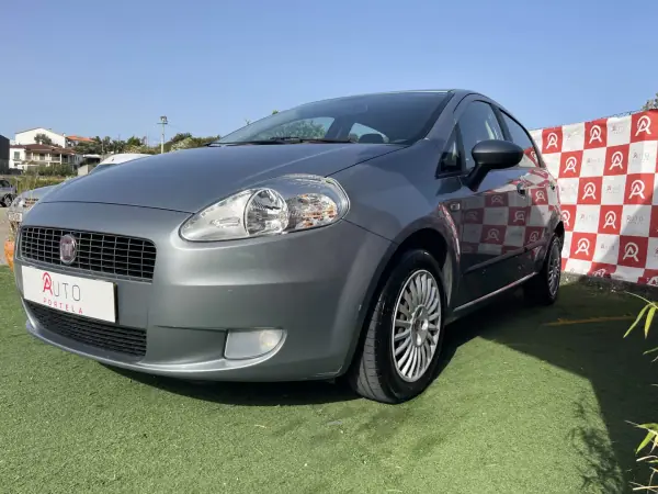 Fiat Grande Punto 2008 - 4990 EUR, 112345 km - AUTO.MOTO.pt - 112345km - foto 5 de 15