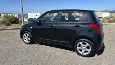 Suzuki Swift 2007 - 3250 EUR, 260000 km - 260000km - foto 9 de 9