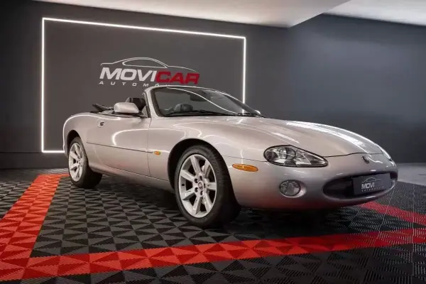 Jaguar XK 2001 - 31490 EUR, 113965 km - AUTO.MOTO.pt - 113965km - foto 3 de 29
