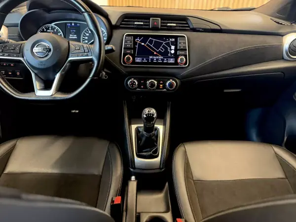 Nissan Micra 2022 - 15000 EUR, 89950 km - AUTO.MOTO.pt - 89950km - foto 45 de 73
