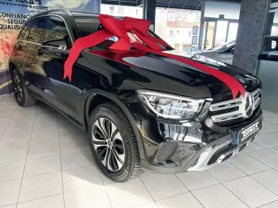 Mercedes-Benz GLC 300 2020 - 39800 EUR, 72985 km - 72985km - foto 2 de 25