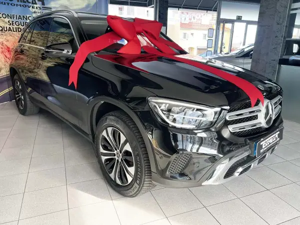 Mercedes-Benz GLC 300 DE 4MATIC BUSINESS SOLUTION 2020 Hybrid (Diesel)