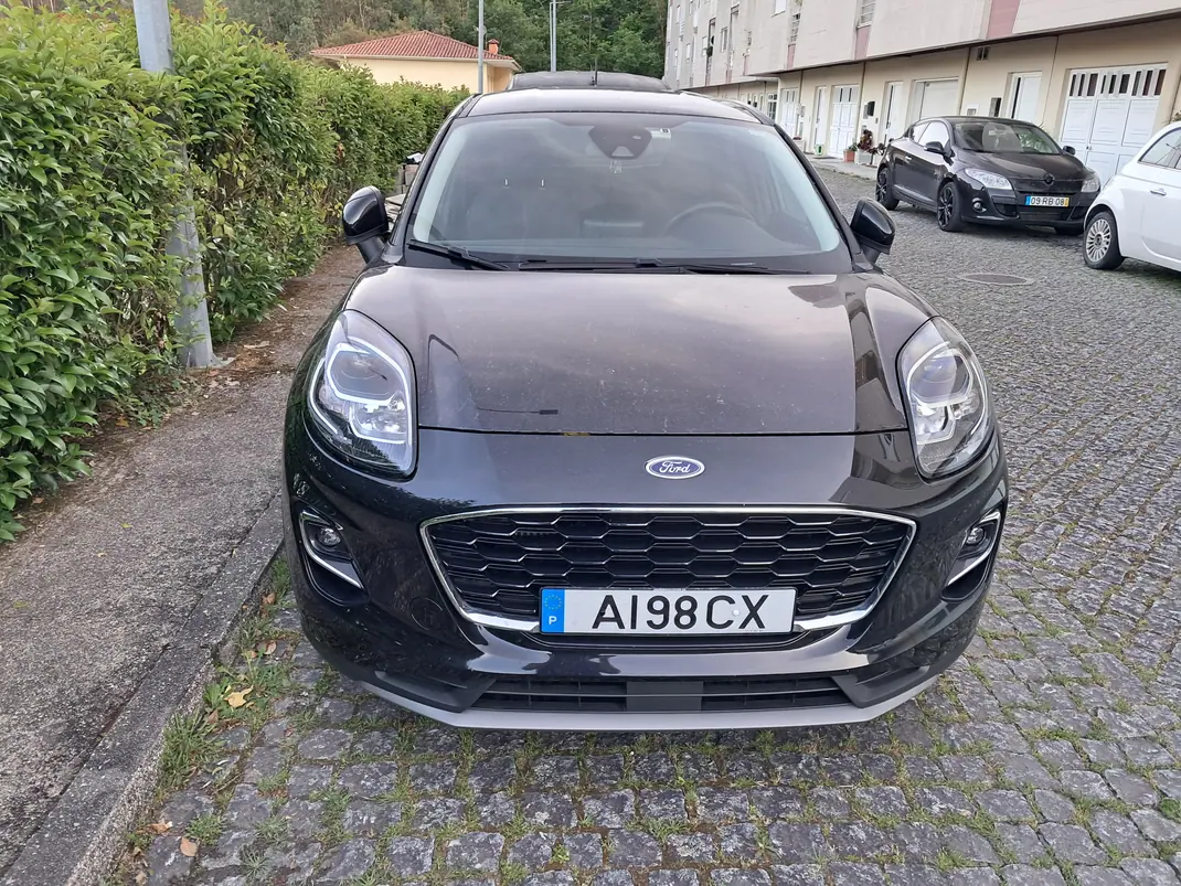 Ford Puma 2021 - 14500 EUR, 70000 km - AUTO.MOTO.pt - 70000km - foto 1 de 10