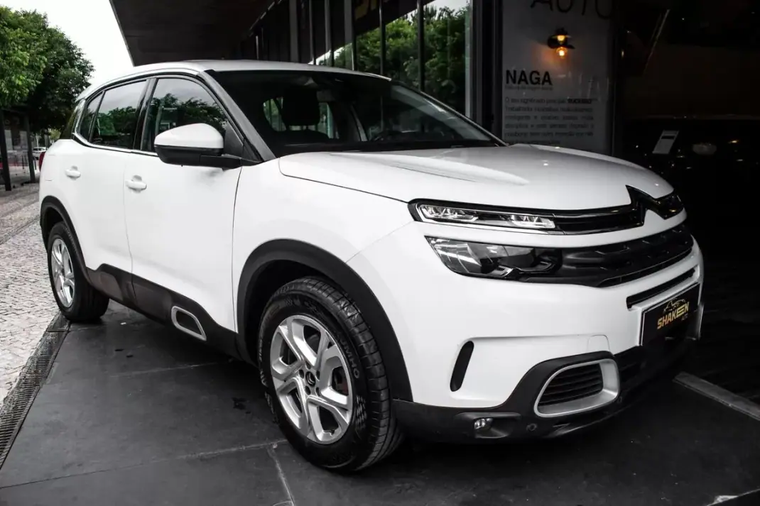 Citroën C5 Aircross 2019 - 11900 EUR, 262996 km - AUTO.MOTO.pt - 262996km - foto 6 de 41
