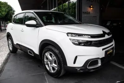 Citroën C5 Aircross 2019 - 11900 EUR, 262996 km - AUTO.MOTO.pt - 262996km - foto 6 de 41